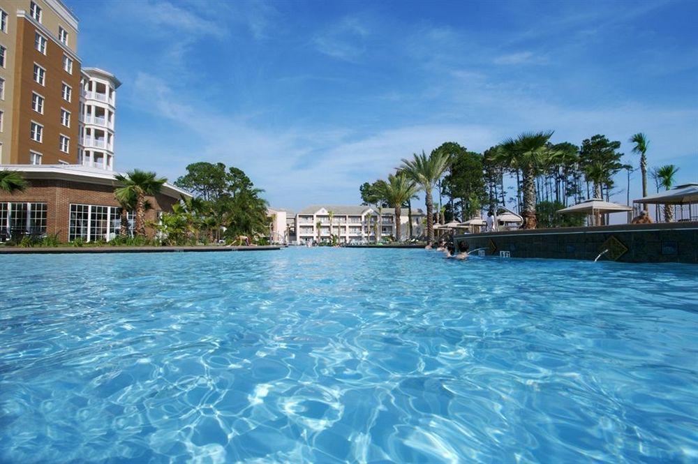 Holiday Inn Club Vacations At Bay Point Resort Panama City Beach Bagian luar foto